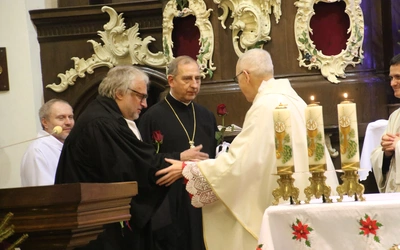 Płock. Rozpoczęcie tygodnia ekumeniczngo