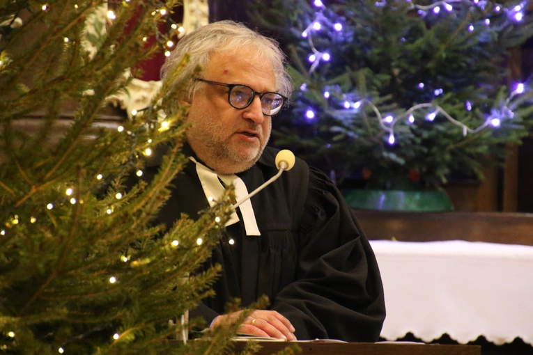 Płock. Rozpoczęcie tygodnia ekumeniczngo