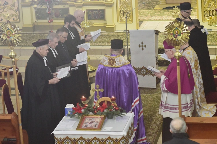 Tydzień Modlitw o Jedność Chrześcijan