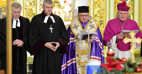 Tydzień Modlitw o Jedność Chrześcijan