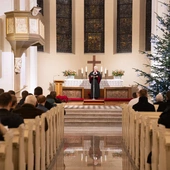 Centralne nabożeństwo ekumeniczne w Katowicach
