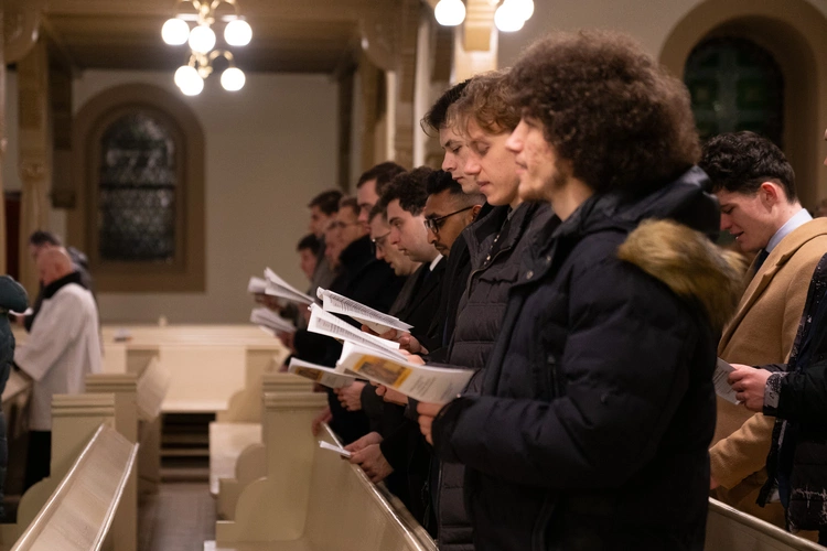 Centralne nabożeństwo ekumeniczne w Katowicach