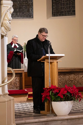 Centralne nabożeństwo ekumeniczne w Katowicach