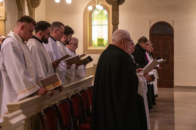 Centralne nabożeństwo ekumeniczne w Katowicach