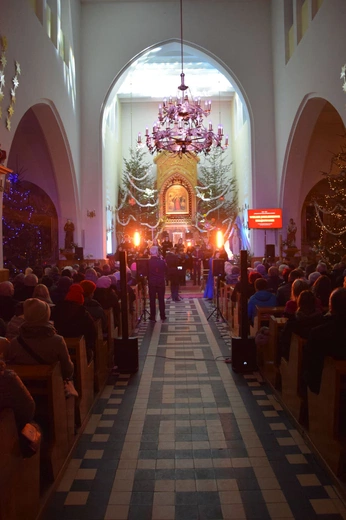 700 lat parafii w Jarosławicach
