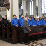 Msza św. w 80. rocznicę marszu śmierci