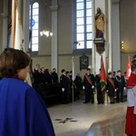 Msza św. w 80. rocznicę marszu śmierci