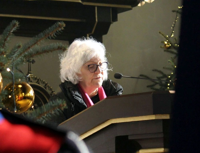 Msza św. w 80. rocznicę marszu śmierci