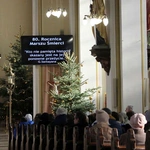 Msza św. w 80. rocznicę marszu śmierci