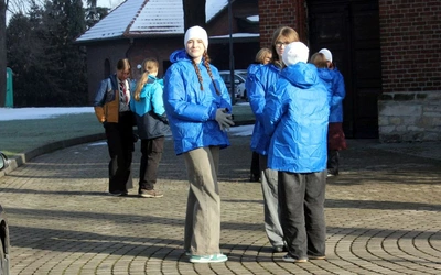 Msza św. w 80. rocznicę marszu śmierci