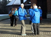 Msza św. w 80. rocznicę marszu śmierci