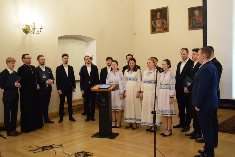 Koncert Kolęd Prawosławnych