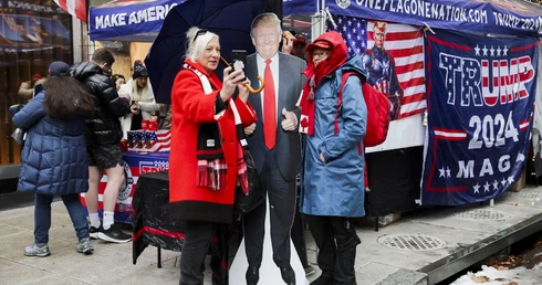 Zaprzysiężenie Donalda Trumpa na 47. prezydenta USA - krok po kroku