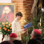 Modlitwa o beatyfikację bp. Wilhelma Pluty