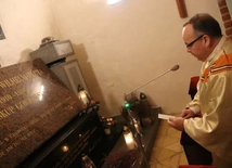 Modlitwa o beatyfikację bp. Wilhelma Pluty