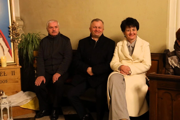 II Koncert Kolęd w Połańcu