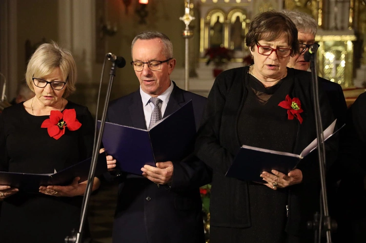 II Koncert Kolęd w Połańcu