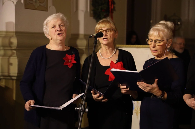 II Koncert Kolęd w Połańcu