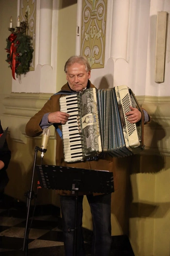 II Koncert Kolęd w Połańcu