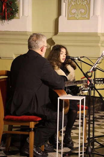 II Koncert Kolęd w Połańcu