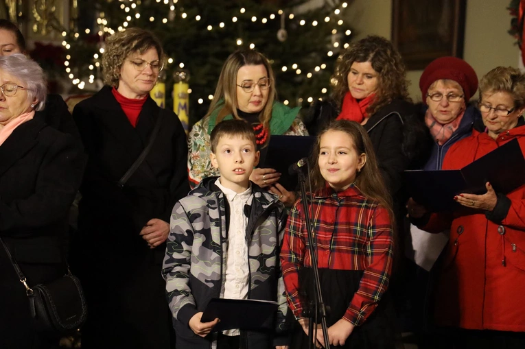 II Koncert Kolęd w Połańcu