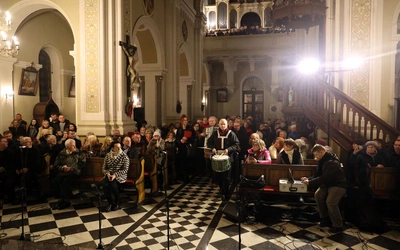 II Koncert Kolęd w Połańcu