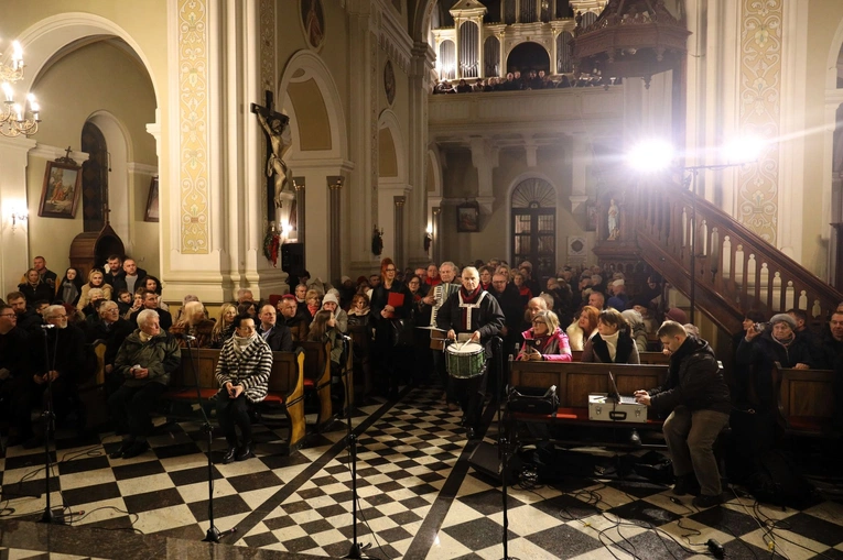 II Koncert Kolęd w Połańcu