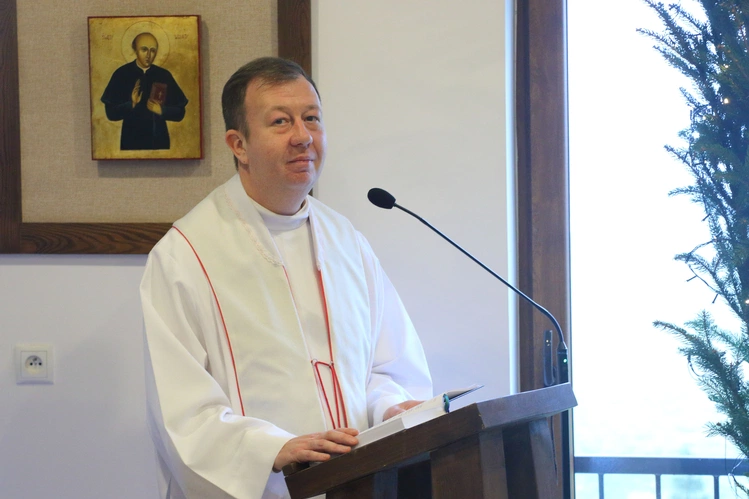 Odpust u pallotynów z Jeziornej Osady