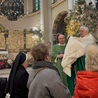 Apostolstwo Chorych przy żłóbku w Panewnikach
