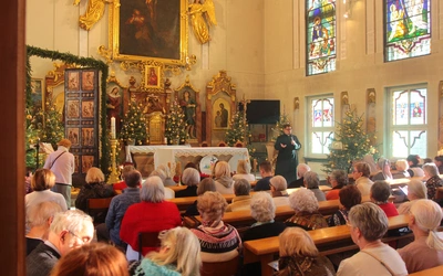 Spotkanie z Przyjaciółmi