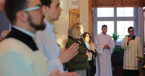 Kolędowali z Towarzystwem Przyjaciół