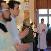 Kolędowali z Towarzystwem Przyjaciół