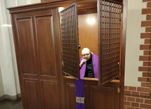 Misjonarz miłosierdzia na rok jubileuszowy