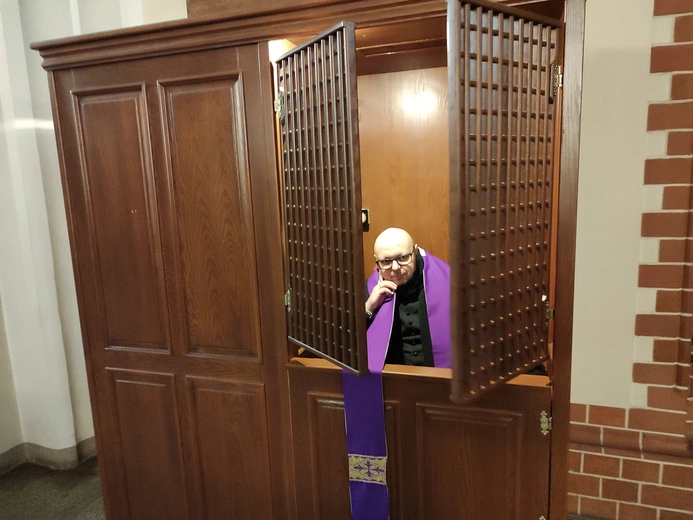 Misjonarz miłosierdzia na rok jubileuszowy