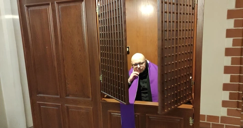 Misjonarz miłosierdzia na rok jubileuszowy