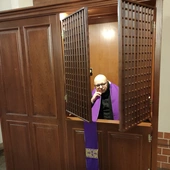 Misjonarz miłosierdzia na rok jubileuszowy