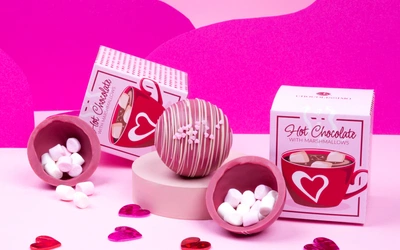 Chocolissimo – słodki prezent na walentynki!