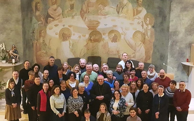 Rutyna w przeżywaniu Eucharystii?
