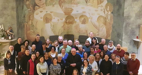 Rutyna w przeżywaniu Eucharystii?