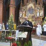 Nieszpory ekumeniczne w gliwickiej katedrze