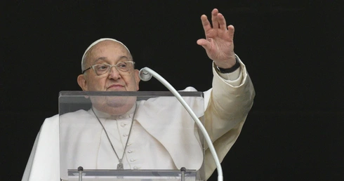 Papież: jeśli wyrzucenie imigrantów z USA to prawda, to będzie to nieszczęście