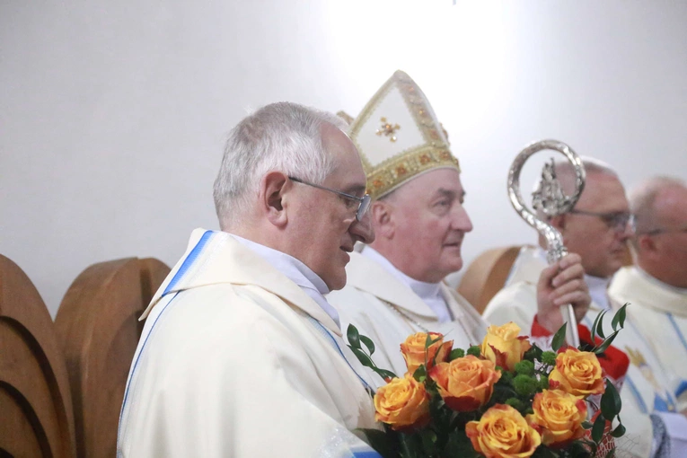 Srebrny jubileusz MI w Koszycach Wielkich