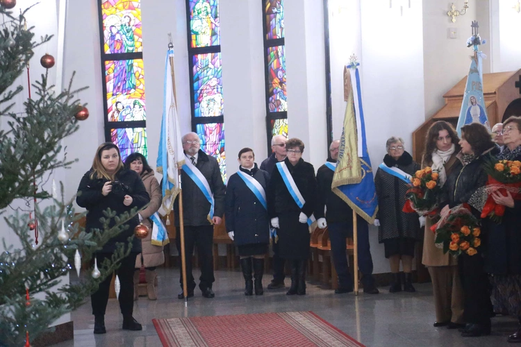 Srebrny jubileusz MI w Koszycach Wielkich