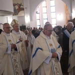 Srebrny jubileusz MI w Koszycach Wielkich