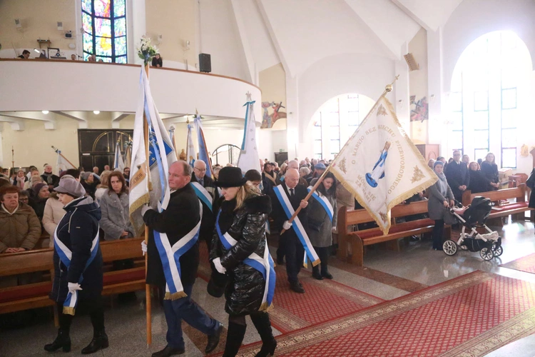 Srebrny jubileusz MI w Koszycach Wielkich