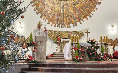 Srebrny jubileusz MI w Koszycach Wielkich