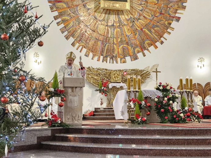 Srebrny jubileusz MI w Koszycach Wielkich