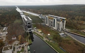 Podnośnia statków Niederfinow