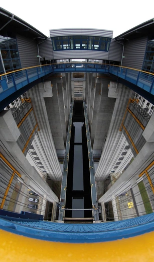 Podnośnia statków Niederfinow