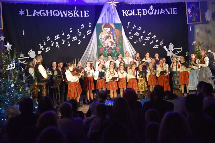 II Lachowskie Kolędowanie